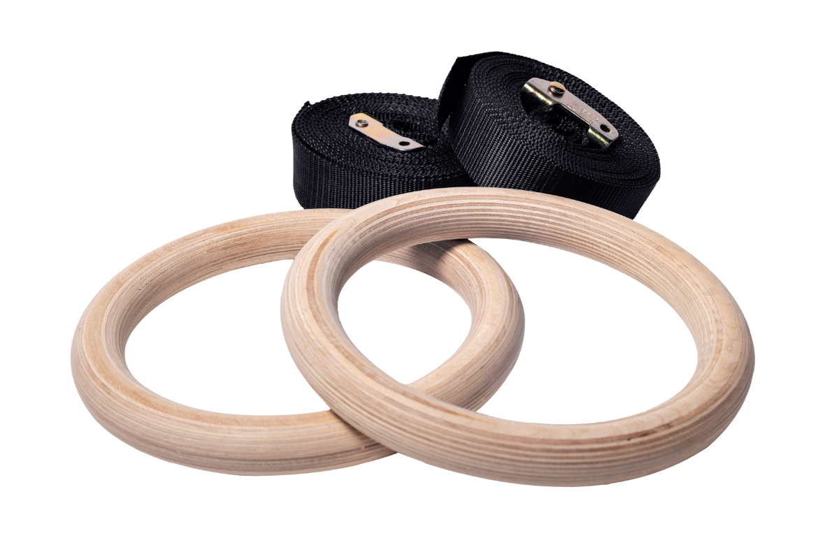 VTE ELite Rings Holz