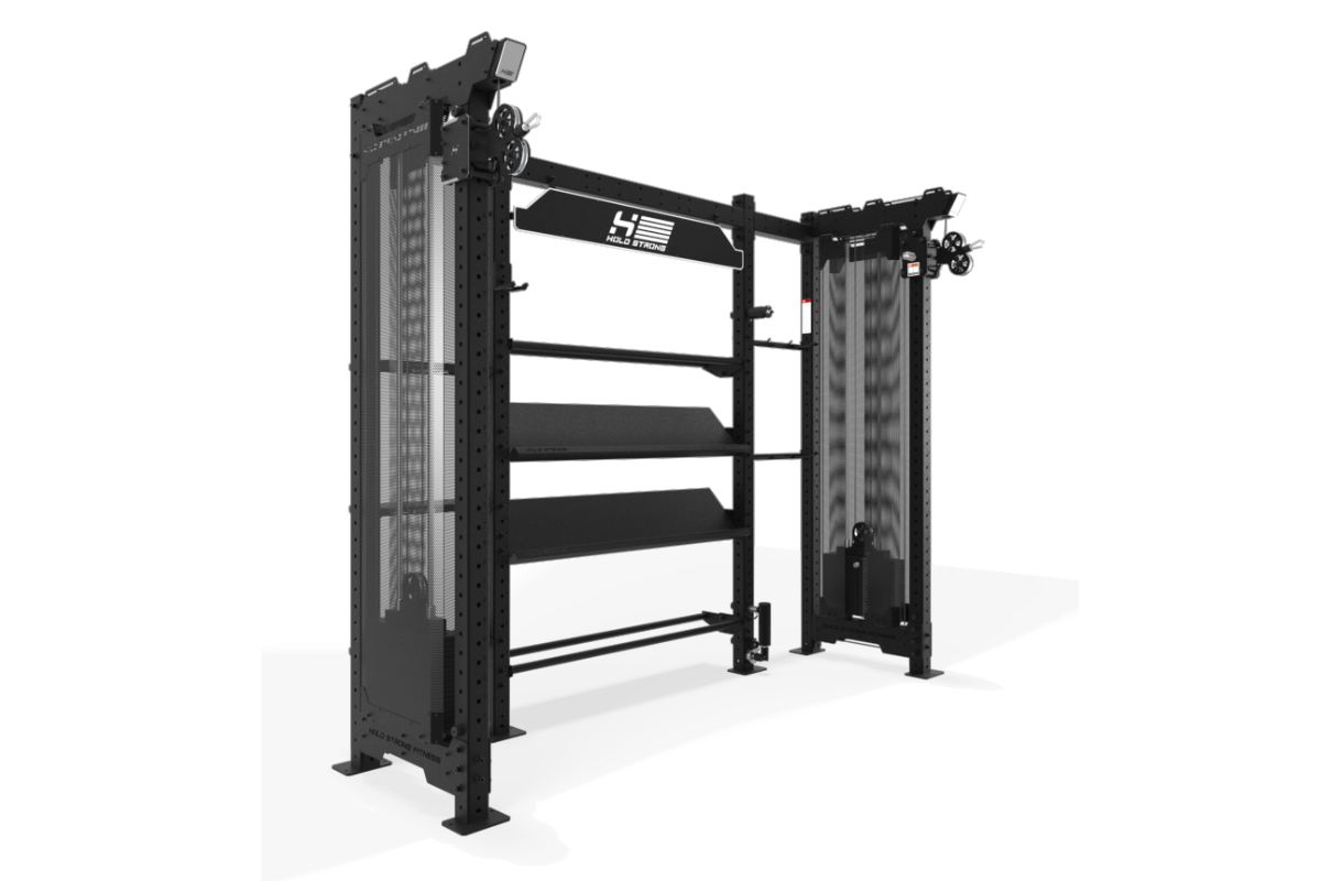 Athletic Performance Rack XI